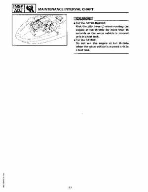 1994-1997 Yamaha WaveRider Service Manual LIT-18616-RA-00, Page 26