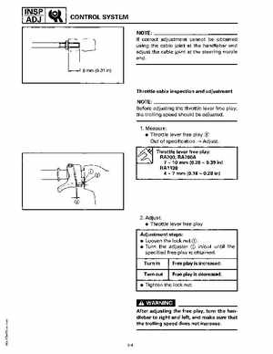 1994-1997 Yamaha WaveRider Service Manual LIT-18616-RA-00, Page 28