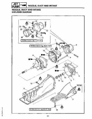 1994-1997 Yamaha WaveRider Service Manual LIT-18616-RA-00, Page 118