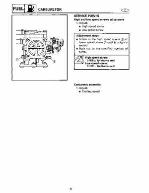 1994-1997 Yamaha WaveRider Service Manual LIT-18616-RA-00, Page 208