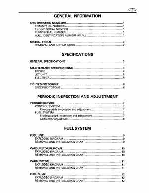 1994-1997 Yamaha WaveRider Service Manual LIT-18616-RA-00, Page 223