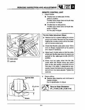 1996-1998 Yamaha Factory Service Manual EXT1100U/V/W Exciter PN LIT-18616-01-53, Page 23