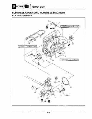 1996-1998 Yamaha Factory Service Manual EXT1100U/V/W Exciter PN LIT-18616-01-53, Page 74