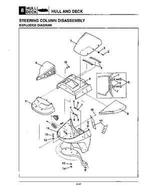 1996-1998 Yamaha Factory Service Manual EXT1100U/V/W Exciter PN LIT-18616-01-53, Page 137