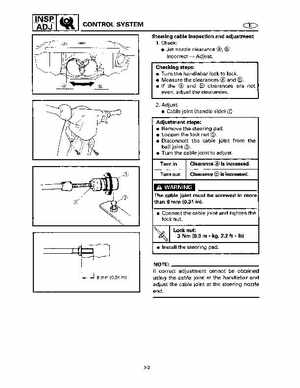 1996-2007 WaveRunner SuperJet 700 SJ700AU Service Manual, Page 25