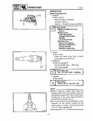 1996-2007 WaveRunner SuperJet 700 SJ700AU Service Manual, Page 30