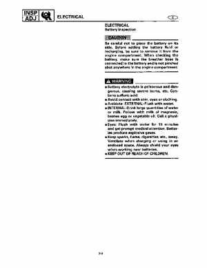 1996-2007 WaveRunner SuperJet 700 SJ700AU Service Manual, Page 31