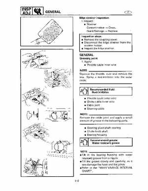 1996-2007 WaveRunner SuperJet 700 SJ700AU Service Manual, Page 34