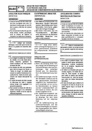 2000-2004 Yamaha WaveRunner SUV SV1200 Service Manual, Page 279