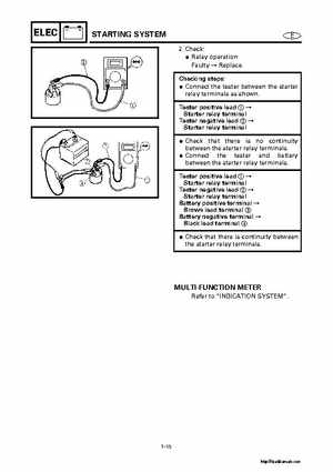 2000-2004 Yamaha WaveRunner SUV SV1200 Service Manual, Page 302