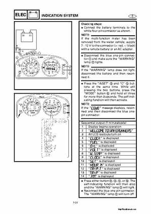 2000-2004 Yamaha WaveRunner SUV SV1200 Service Manual, Page 318
