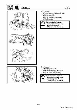 2001-2005 Yamaha WaveRunner GP800R Factory Service Manual, Page 47