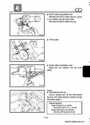 2001-2005 Yamaha WaveRunner GP800R Factory Service Manual, Page 345
