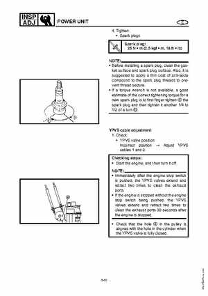2003-2004 GP1300R WaveRunner Service Manual, Page 51