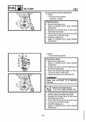 2003-2004 GP1300R WaveRunner Service Manual, Page 90