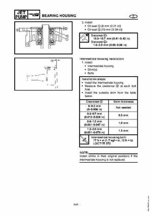 2003-2004 GP1300R WaveRunner Service Manual, Page 169