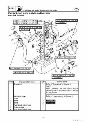 2008 Yamaha WaveRunner FX SHO / FX Cruiser SHO Service Manual, Page 112