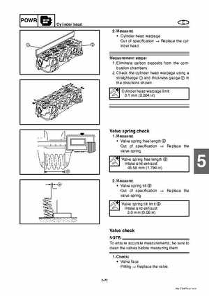 2008 Yamaha WaveRunner FX SHO / FX Cruiser SHO Service Manual, Page 195