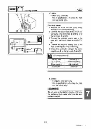 2008 Yamaha WaveRunner FX SHO / FX Cruiser SHO Service Manual, Page 327