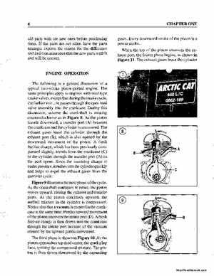 1990-1998 Arctic Cat Snowmobiles Repair Manual, Page 16