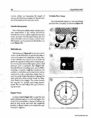 1990-1998 Arctic Cat Snowmobiles Repair Manual, Page 30