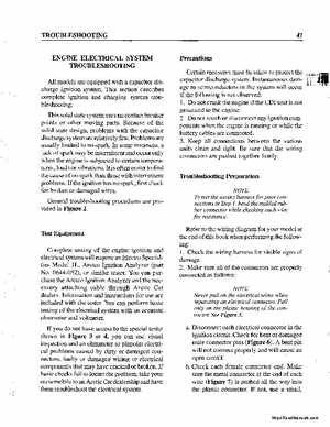 1990-1998 Arctic Cat Snowmobiles Repair Manual, Page 57