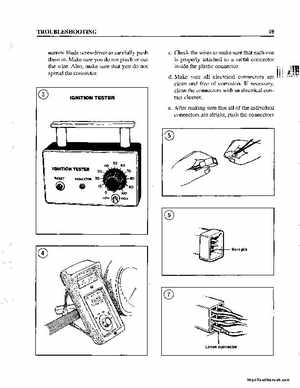 1990-1998 Arctic Cat Snowmobiles Repair Manual, Page 59