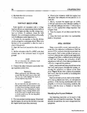 1990-1998 Arctic Cat Snowmobiles Repair Manual, Page 64