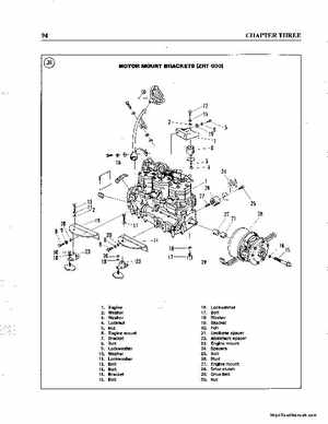 1990-1998 Arctic Cat Snowmobiles Repair Manual, Page 104