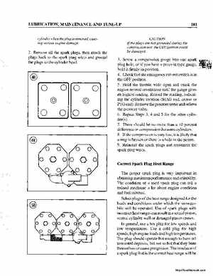 1990-1998 Arctic Cat Snowmobiles Repair Manual, Page 111