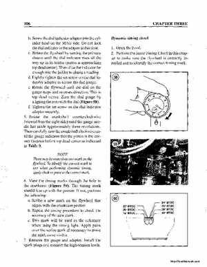 1990-1998 Arctic Cat Snowmobiles Repair Manual, Page 116