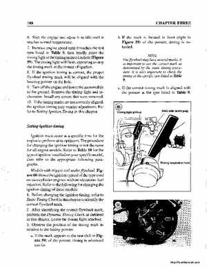 1990-1998 Arctic Cat Snowmobiles Repair Manual, Page 118