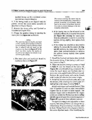 1990-1998 Arctic Cat Snowmobiles Repair Manual, Page 119