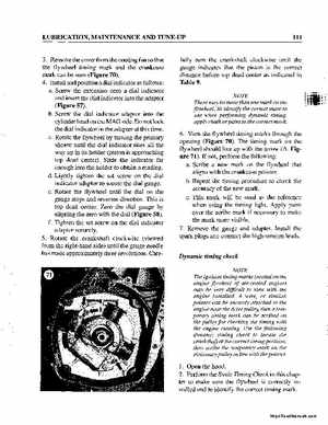 1990-1998 Arctic Cat Snowmobiles Repair Manual, Page 121