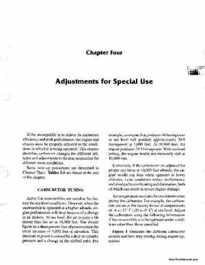 1990-1998 Arctic Cat Snowmobiles Repair Manual, Page 135