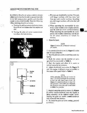 1990-1998 Arctic Cat Snowmobiles Repair Manual, Page 137