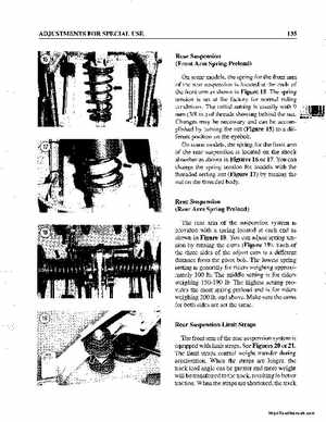 1990-1998 Arctic Cat Snowmobiles Repair Manual, Page 145