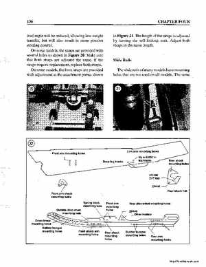 1990-1998 Arctic Cat Snowmobiles Repair Manual, Page 146