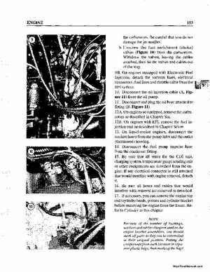 1990-1998 Arctic Cat Snowmobiles Repair Manual, Page 163