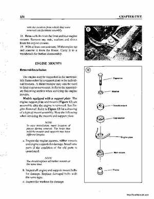 1990-1998 Arctic Cat Snowmobiles Repair Manual, Page 164