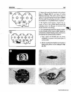 1990-1998 Arctic Cat Snowmobiles Repair Manual, Page 175
