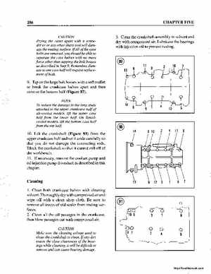 1990-1998 Arctic Cat Snowmobiles Repair Manual, Page 196
