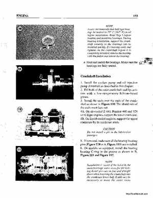 1990-1998 Arctic Cat Snowmobiles Repair Manual, Page 203