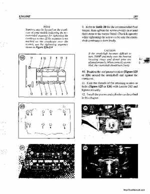 1990-1998 Arctic Cat Snowmobiles Repair Manual, Page 207