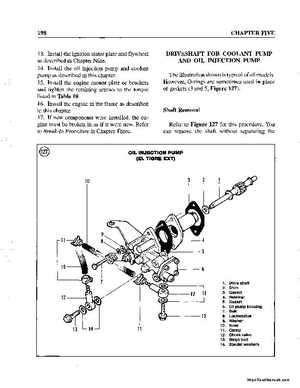 1990-1998 Arctic Cat Snowmobiles Repair Manual, Page 208