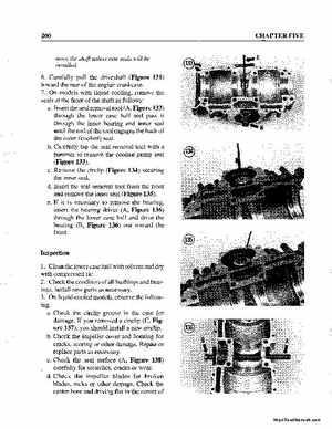 1990-1998 Arctic Cat Snowmobiles Repair Manual, Page 210