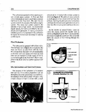 1990-1998 Arctic Cat Snowmobiles Repair Manual, Page 222