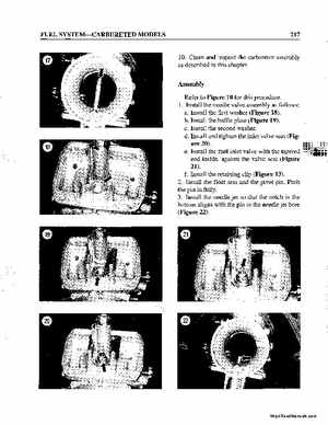 1990-1998 Arctic Cat Snowmobiles Repair Manual, Page 227