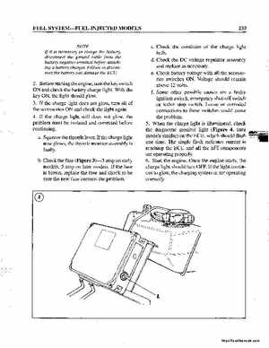 1990-1998 Arctic Cat Snowmobiles Repair Manual, Page 243