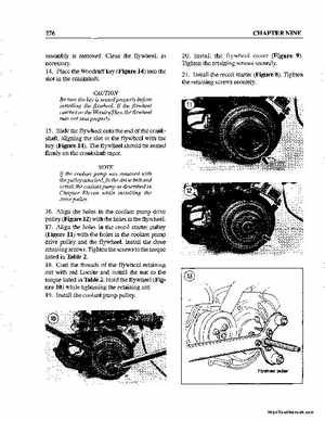 1990-1998 Arctic Cat Snowmobiles Repair Manual, Page 286